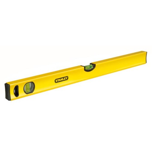 NIVEL TUBULAR ALUMINIO 2B. - 80 CM