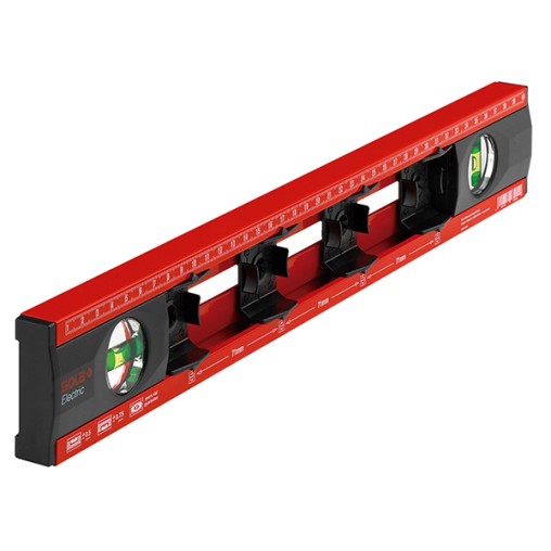NIVEL TUBULAR ELECTRICO - 40 CM