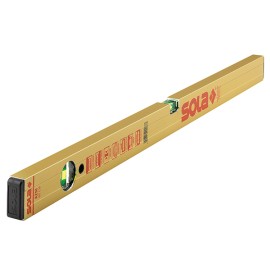 NIVEL TUBULAR MAGNETICO - 40 CM