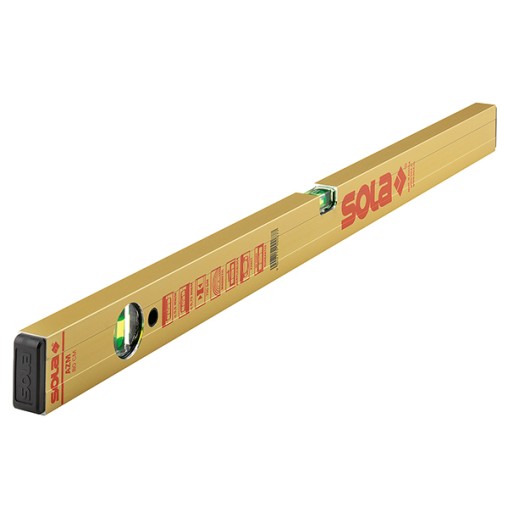 NIVEL TUBULAR MAGNETICO - 40 CM
