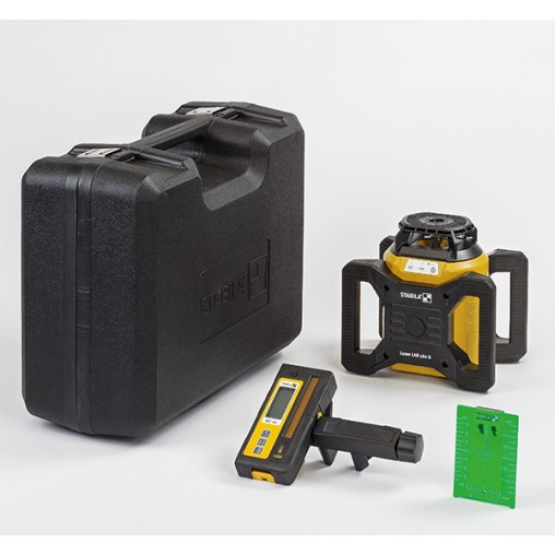 NIVEL LASER ROTATIV AUTO - 600 M