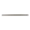 REGLA SEMI RIGIDA ACERO INOX - 500X30X0,8