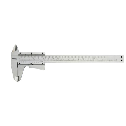 CALIBRE ACERO C/ESTUCHE - 150 MM
