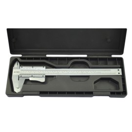 CALIBRE ACERO C/ESTUCHE - 150 MM