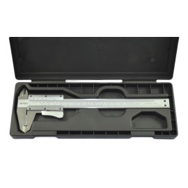 CALIBRE INOX C/ESTUCHE - 150 MM