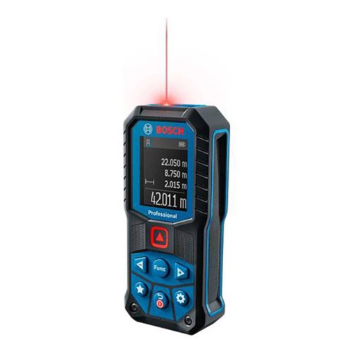 MEDIDOR LASER C/FUNDA +/-1,5MM - 50 M
