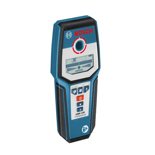 DETECTOR DIGITAL METAL Y CABLE - 9 V