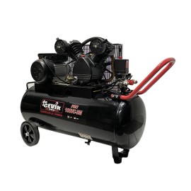 COMPRESOR CORREA 3HP MONO - 100 L