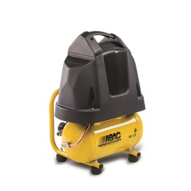 COMPRESOR 1'5HP S/ACEITE 8 BAR - 6 L