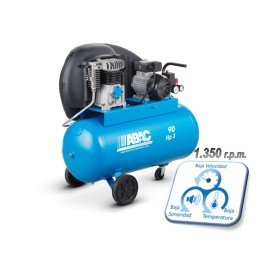COMPRESOR CORREAS 3HP 10BAR - 150 L