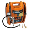 COMPRESOR 1,5HP S/ACEITE+ACCES - 2 L