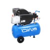 COMPRESOR 2HP C/ACEITE 8BAR - 24 L