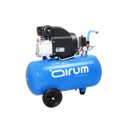 COMPRESOR 2HP C/ACEITE 8BAR - 50 L