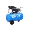 COMPRESOR 2HP C/ACEITE 8BAR - 50 L