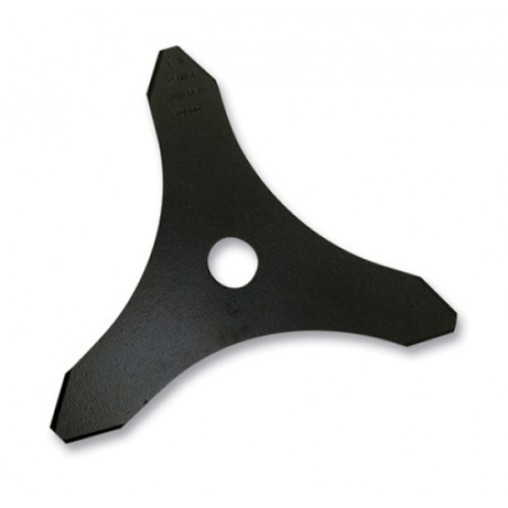 DISCO METAL DESBROZAD 3 PUNTAS - 300X25,4X3