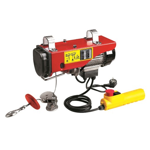 ELEVADOR ELECTRICO 12MT-6MT - 500-990 KG