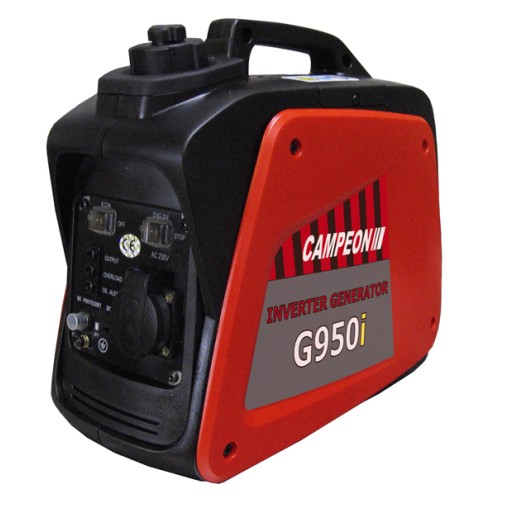 GENERADOR INVERTER MONOF 4T 2HP - 0,95 KW