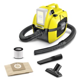 ASPIRADOR S/BAT SECO LIQUIDO 7 LT WD1