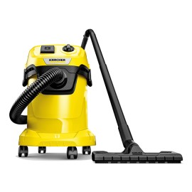 ASPIRADOR SECO LIQ 17 LT WD 3 P - 1000 W