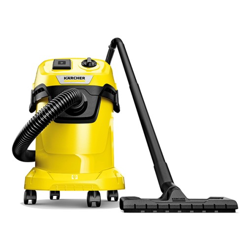 ASPIRADOR SECO LIQ 17 LT WD 3 P - 1000 W