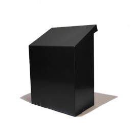 TAPA MET NEG MOTOR HORMIGONERA - 100X40X120