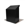 TAPA MET NEG MOTOR HORMIGONERA - 100X40X120