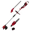 MULTIHERRAMIENTA PODA PERTIGA S/B 4EN1 - 18 V