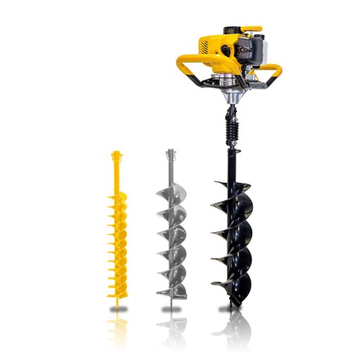 AHOYADORA GASOLINA 2T 80CM 3B - 52 CM3