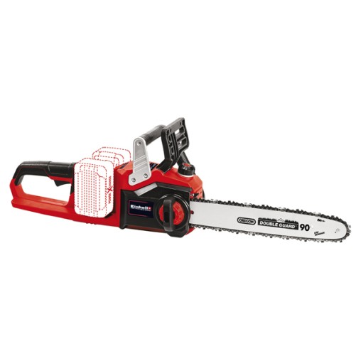 MOTOSIERRA SIN BATERIA 35CM - 18V X 2