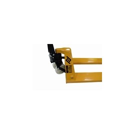 TRASPALETA RUEDA NYLON