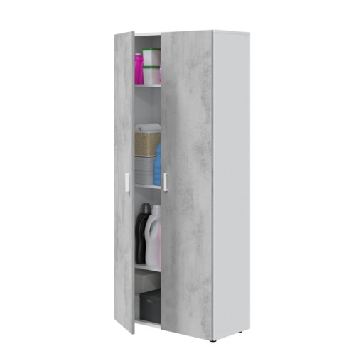 ARMARIO MULTUSO 2 PTAS. 3 BALDAS - 182X80X37