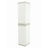 TAQUILLA RESINA 3 BAL BEIGE - 35X44X176
