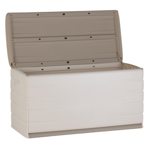 BAUL RESINA BEIGE 153 CM - 153X61X53