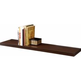 BALDA PARED ROBLE OCULTA - 80X24X4 CM