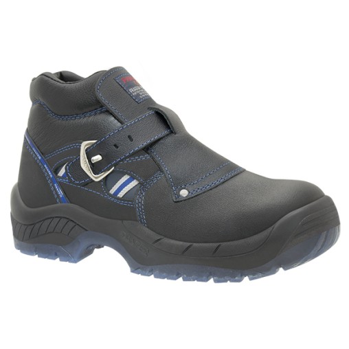 BOTA PIEL S3 PUNTERA+PLANT - 38
