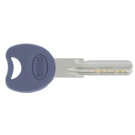LLAVE EN BRUTO LATON SEG C/10