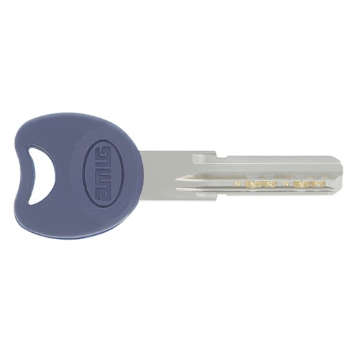 LLAVE EN BRUTO LATON SEG C/10