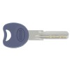 LLAVE EN BRUTO LATON SEG C/10