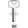 LLAVE EN BRUTO LATON SEGUR