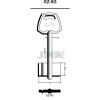 (10 u.) LLAVE EN BRUTO GORJA LATON