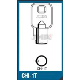 (10 u.) LLAVE EN BRUTO TUBULAR SEGUR