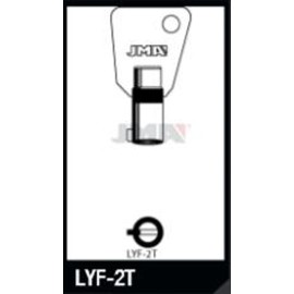 (10 u.) LLAVE EN BRUTO TUBULAR SEGUR