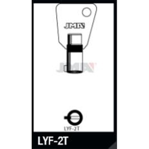 (10 u.) LLAVE EN BRUTO TUBULAR SEGUR