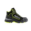 BOTA NYLON S3 NEGRA/G ALLROAD-H - 46