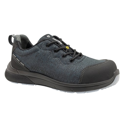 ZAPATO SEGURIDAD S3 ESD - 44