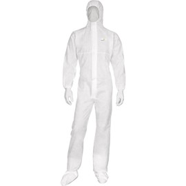 BUZO DESECHABLE CAPUCHA DT 215 - XL