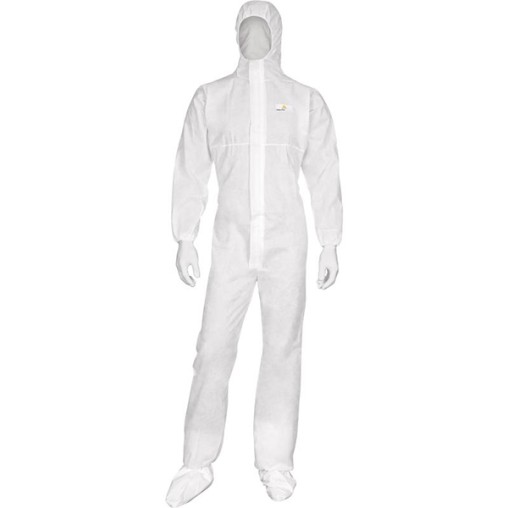 BUZO DESECHABLE CAPUCHA DT 215 - XXL