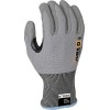 GUANTE FIBRA ANTICORTE PU - T.10