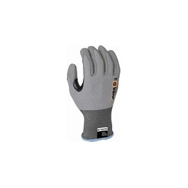GUANTE FIBRA ANTICORTE PU - T.10