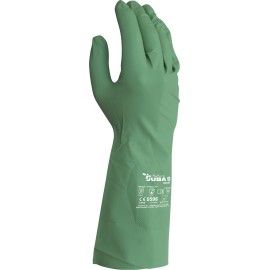 (12 u.) GUANTE NITRILO BIODEGRADABLE